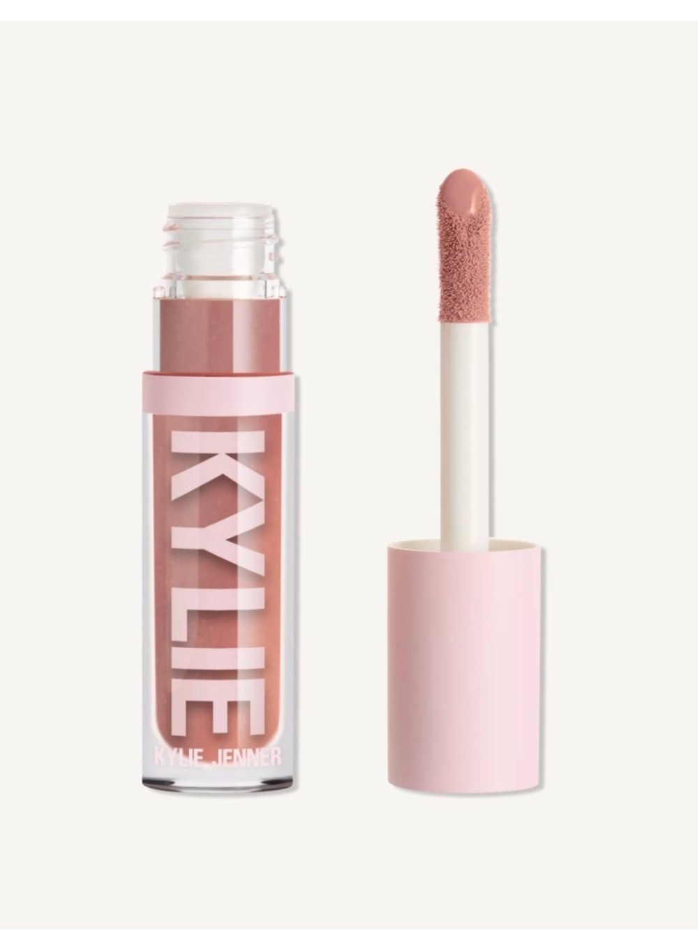 Kylie High Gloss Lip Gloss in the color Dolce K